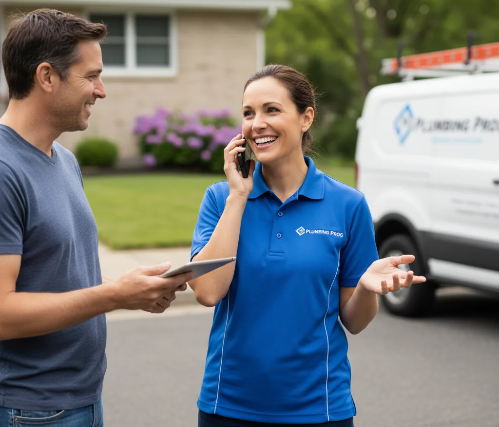 Grant Plumbing customer support in Eustis