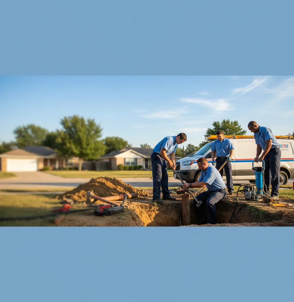 Water Heater Repair & Plumber in Eustis